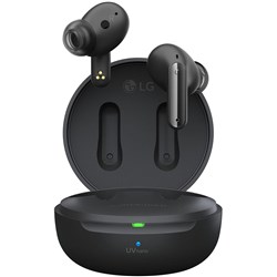 LG Tone Free FP8A Wireless ANC In-Ear Headphones UV Nano Self-Cleaning Technology