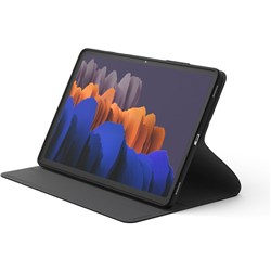 Cygnett TekView Slim Case for Samsung Tab S8  12.4' (Grey/Black)