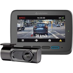 Navman MiVue 1200 Sensor XL Dash Camera