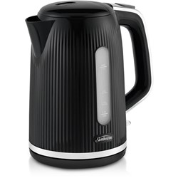 Sunbeam Brightside Collection 1.7L Kettle (Black)