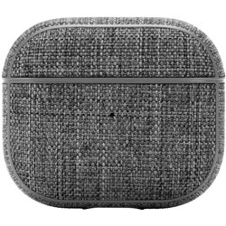 Incase Woolenex Case for Airpods 3rd Gen (Asphalt)