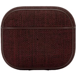 Incase Woolenex Case for Airpods 3rd Gen (Deep Red)