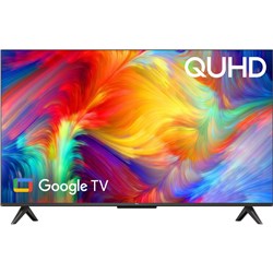TCL P735 43' 4K Ultra HD AI LED LCD Google TV [2022]
