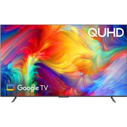 TCL P735 75' 4K Ultra HD AI LED LCD Google TV [2022]