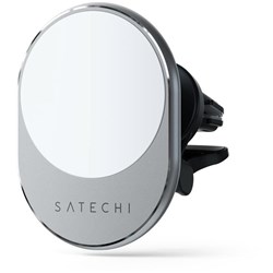 Satechi Magnetic Wireless Car Charger (Space Grey)