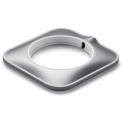 Satechi Aluminium Dock Enclosure for Magsafe Charger (Space Grey)