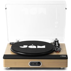 Jam Sound Stream  Turntable (Wood)