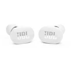 JBL Tune 130 TWS Noise Cancelling In-Ear Headphones (White)
