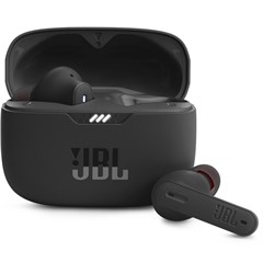 JBL Tune 230 TWS Noise Cancelling In-Ear Headphones (Black)