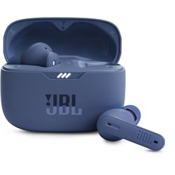 JBL Tune 230 TWS Noise Cancelling In-Ear Headphones (Blue)