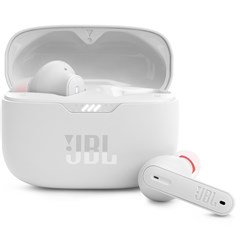 JBL Tune 230 TWS Noise Cancelling In-Ear Headphones (White)