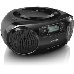 Philips Sound Machine CD Player with DAB  Radio