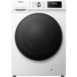 Hisense HWFY1014 10kg Front Load Washer (White)