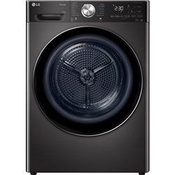LG DVH10-10B 10kg Series 10 Heat Pump Dryer (Black)