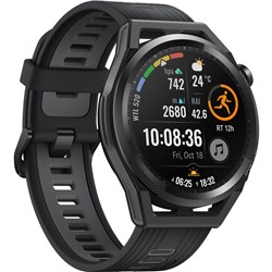 Huawei GT Runner 46mm Smart Watch (Black)