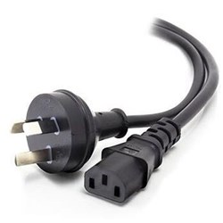 ALOGIC Kettle Power Lead 2m (C13)