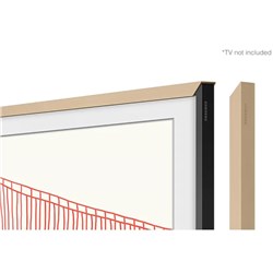 Samsung Basic Bezel Frame for 55' The Frame TV's (Beige) [2021]