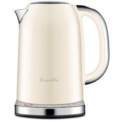 Breville the TempSet Kettle (Cream)