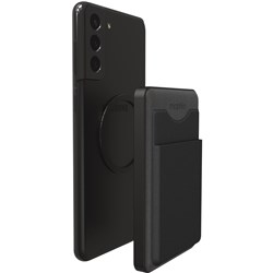 Mophie 5K Universal Battery Snap & Wallet Juice Pack (Black)