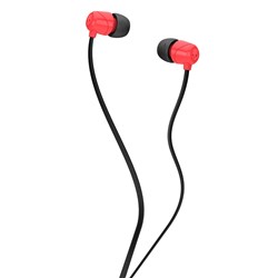 Skullcandy Jib In-Ear Headphones (Red)