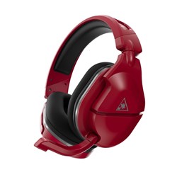 Turtle Beach Stealth 600 Gen2 MAX Wireless Surround Sound Gaming Headset for Xbox Series X/S (Red)