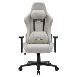 ONEX STC Snug L Series Gaming Chair (Ivory)