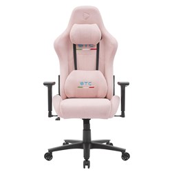 ONEX STC Snug L Series Gaming Chair (Pink0
