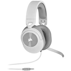 Corsair HS55 Surround Gaming Headset (White)