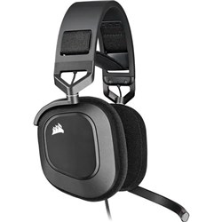 Corsair HS80 RGB USB 7.1 Gaming Surround Headset (Carbon)