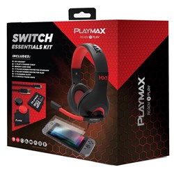 Playmax Switch Essential Kit