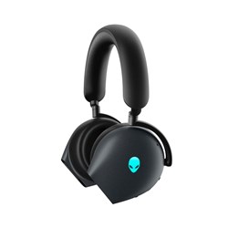 Alienware Wireless Gaming Headset 920H Dark Side of the Moon