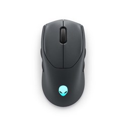 Alienware 720M TRI-MODE RGB Gaming Mouse Lunar Light