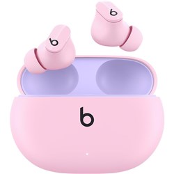 Beats Studio Buds True Wireless Noise Cancelling In-Ear Headphones (Sunset Pink)