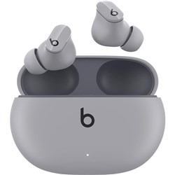 Beats Studio Buds True Wireless Noise Cancelling In-Ear Headphones (Moon Grey)