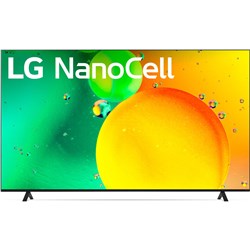 LG Nano75 75' 4K Ultra HD LED Smart TV [2022]