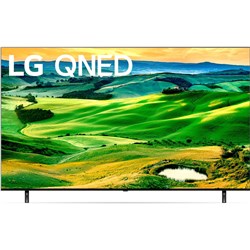LG QNED80 75' 4K Ultra HD LED Smart TV [2022]