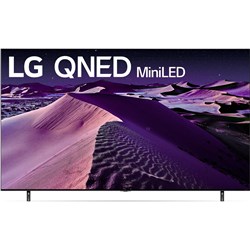 LG QNED85 86' 4K Ultra HD Mini LED Smart TV [2022]