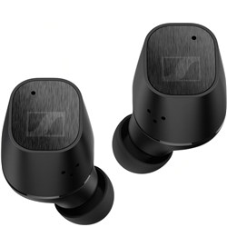 Sennheiser CX Plus SE True Wireless ANC In-Ear Headphones (Black)