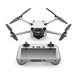 DJI Mini 3 Pro Drone with DJI RC Controller