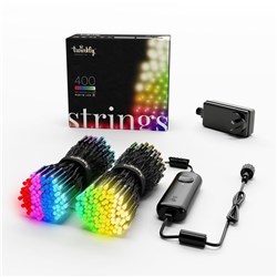Twinkly Strings 400 LED RGBW Lights (32m)
