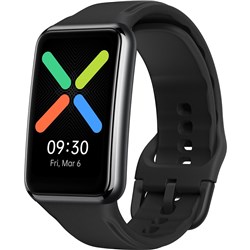 Oppo Watch Free Smart Watch (Black)