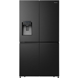 Hisense HRCD585BWB 585L French Door Fridge (Black Steel)