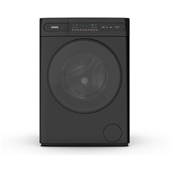 ChiQ WDFL8T48B3 8kg/5kg Front Load Washer Dryer Combo (Black)