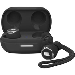 JBL Reflect Flow Pro  Noise Cancelling TWS In-Ear Headphones (Black)