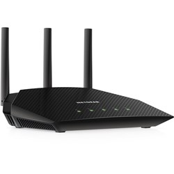Netgear AX1800 Dual Band 4 Stream Wi-Fi 6 Router