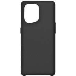 OPPO Silicone Case for Find X5 (Black)