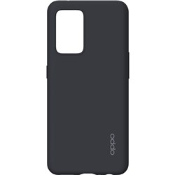 OPPO Silicone Case for Find X5 Lite (Black)