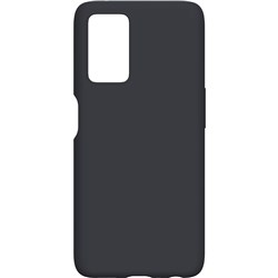 OPPO Silicone Case for A96/A76 (Black)