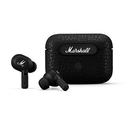 Marshall Motif ANC True Wireless In-Ear Headphones (Black)