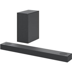 LG S75Q 3.1.2 Channel 380W Dolby Atmos Soundbar